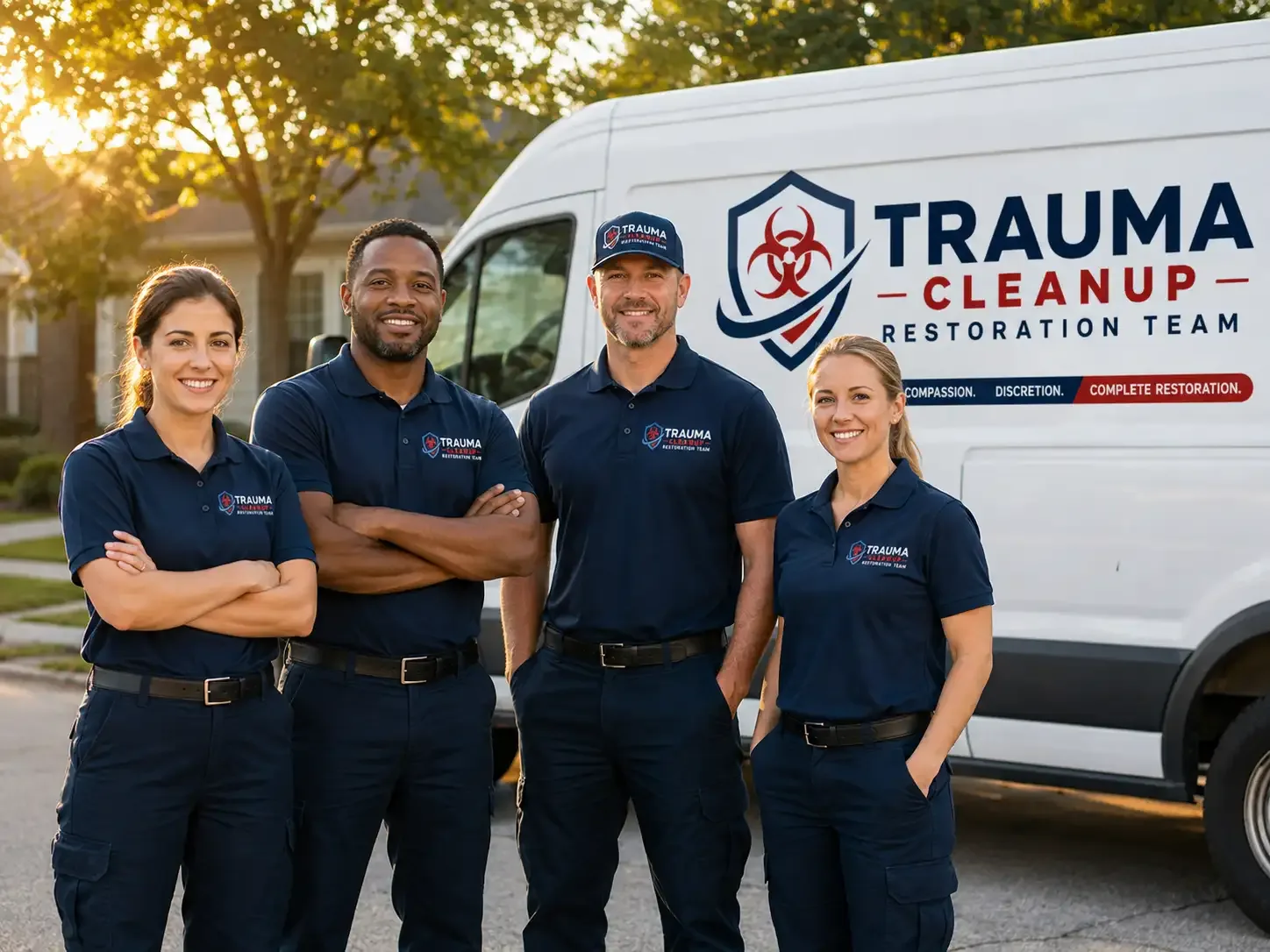 Trauma Cleanup company in Green Lane, PA