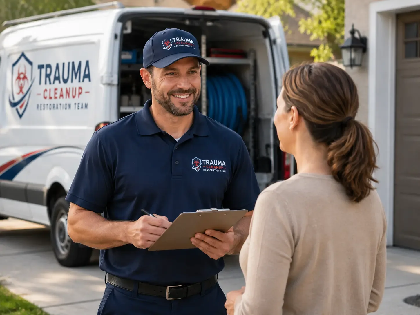 Trauma Cleanup Green Lane, PA FAQs